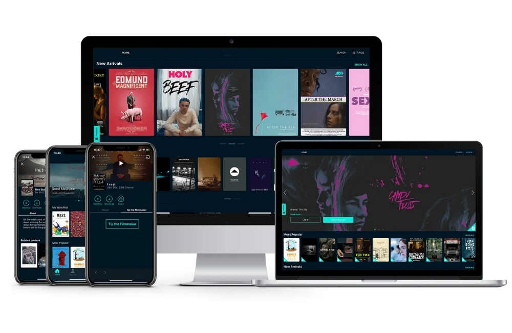 Custom OTT Development